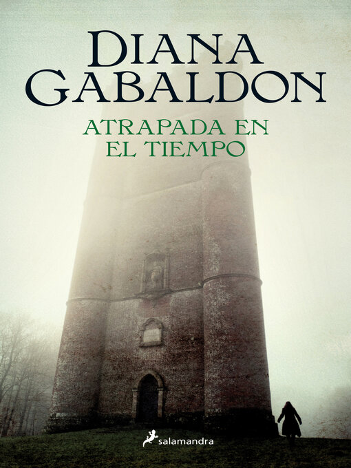 Cover image for Atrapada en el tiempo